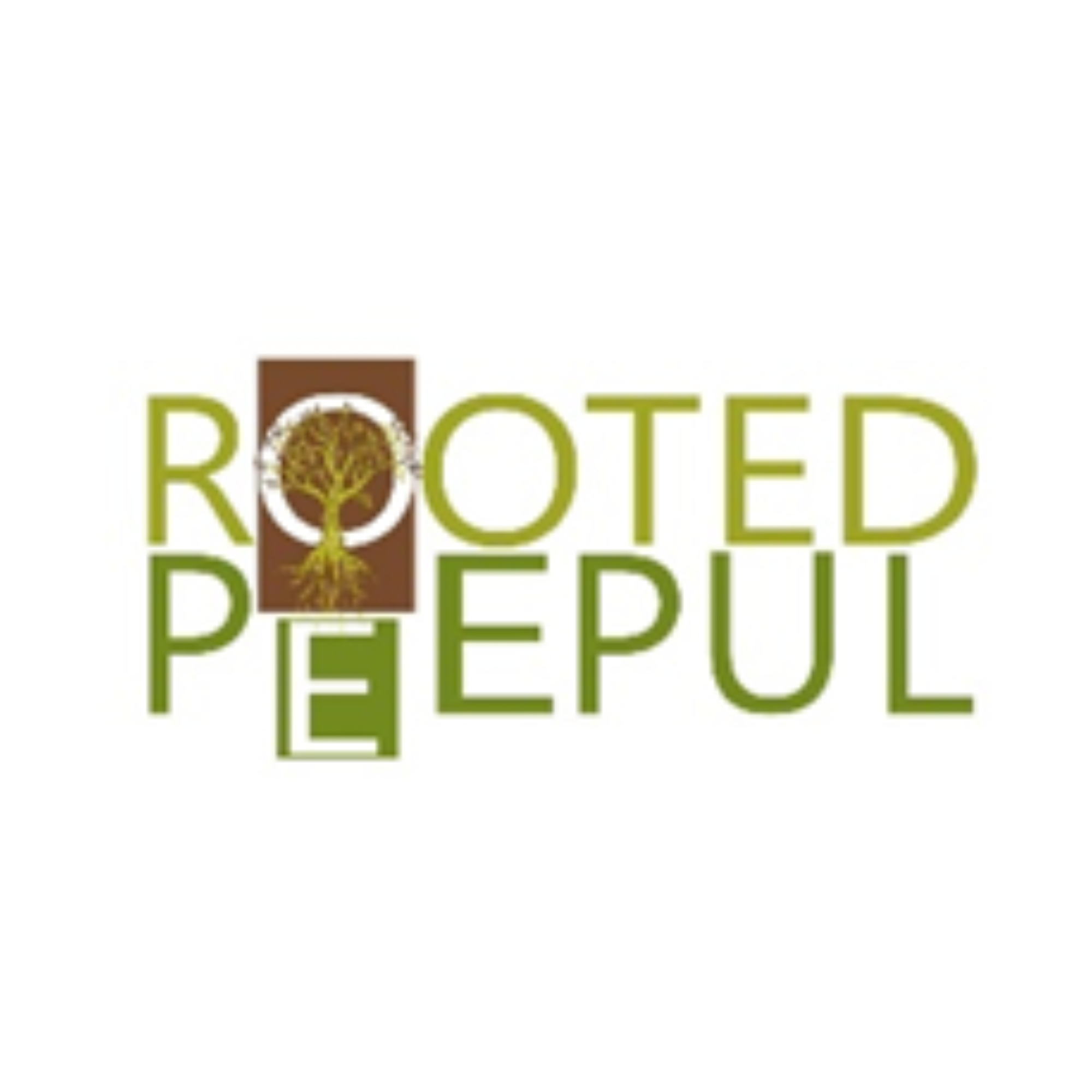 Rooted Peepul logo