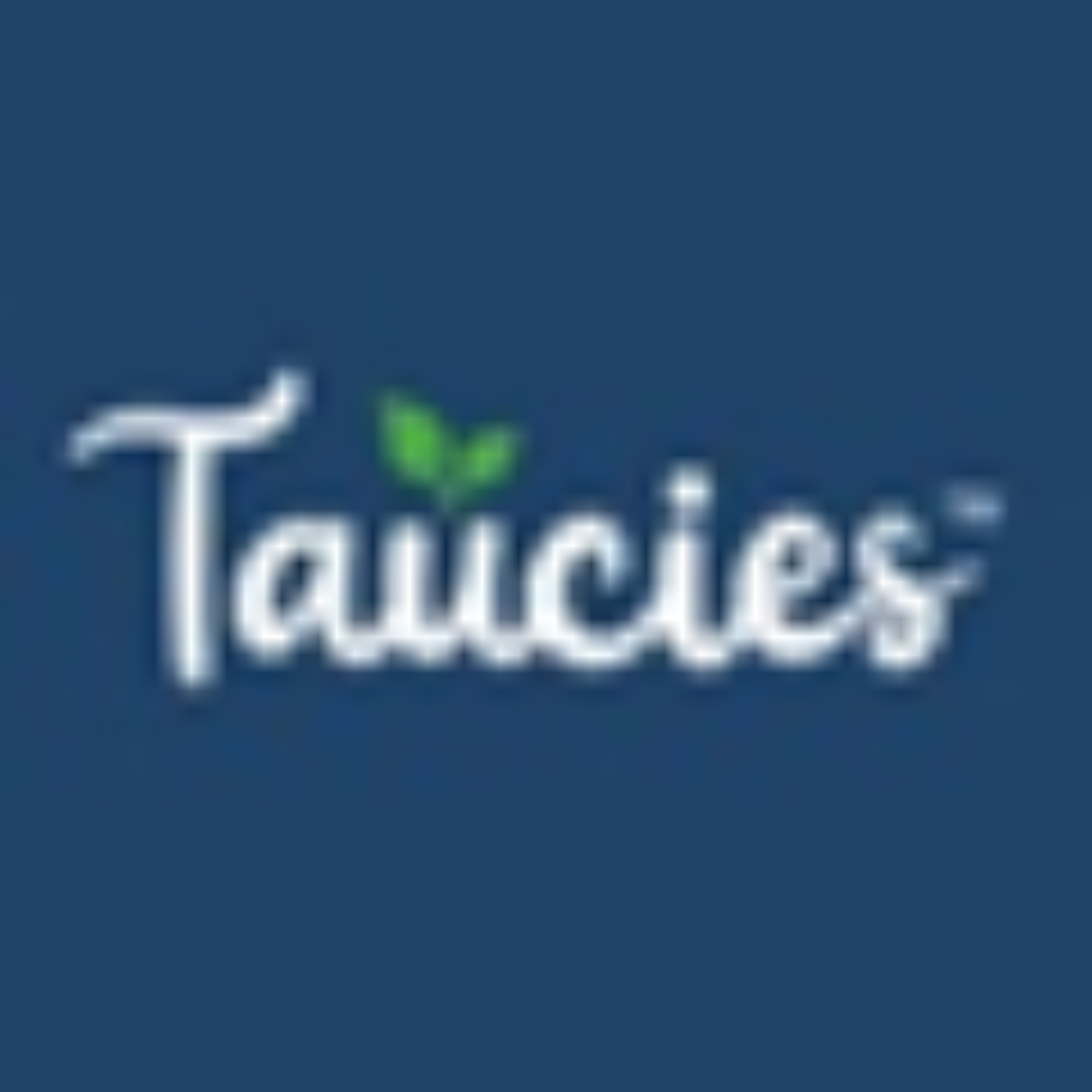 Taucies food logo