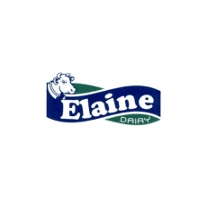 Elaine Dairy logo