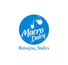 Macro Dairy logo