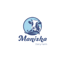 Manisha Dairy logo