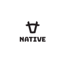 Native logo