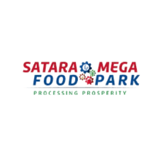 Satara mega food park logo