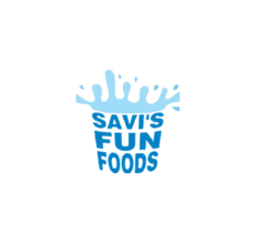 Savis Fun Foods logo