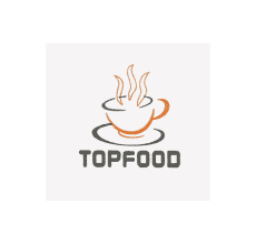 TopFood logo
