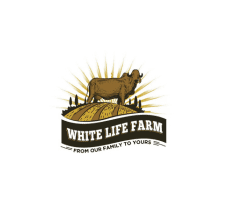 White Life Farm logo