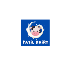 patil dairy logo