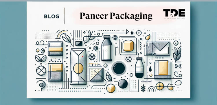 Advanced paneer packaging technology extending shelf life