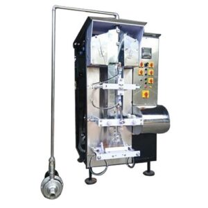 Mini dairy plant packing machine for the pouch from 200 ml to 1000ml